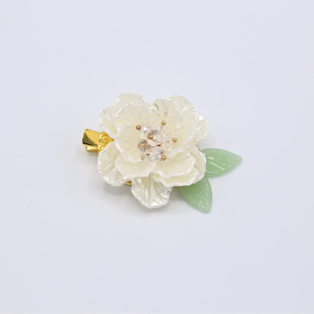 Camellia Hair Clip