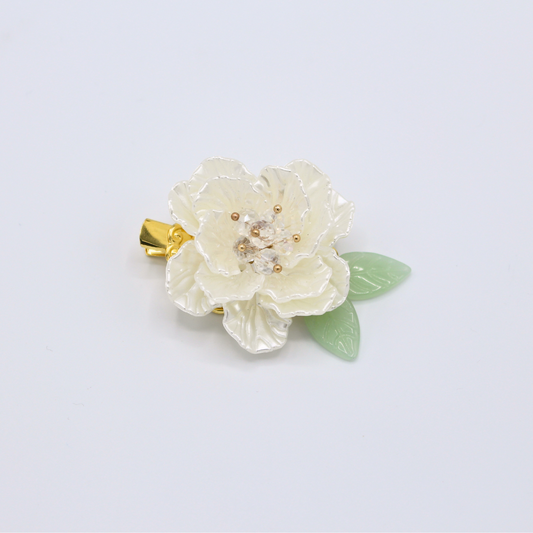 Camellia Hair Clip