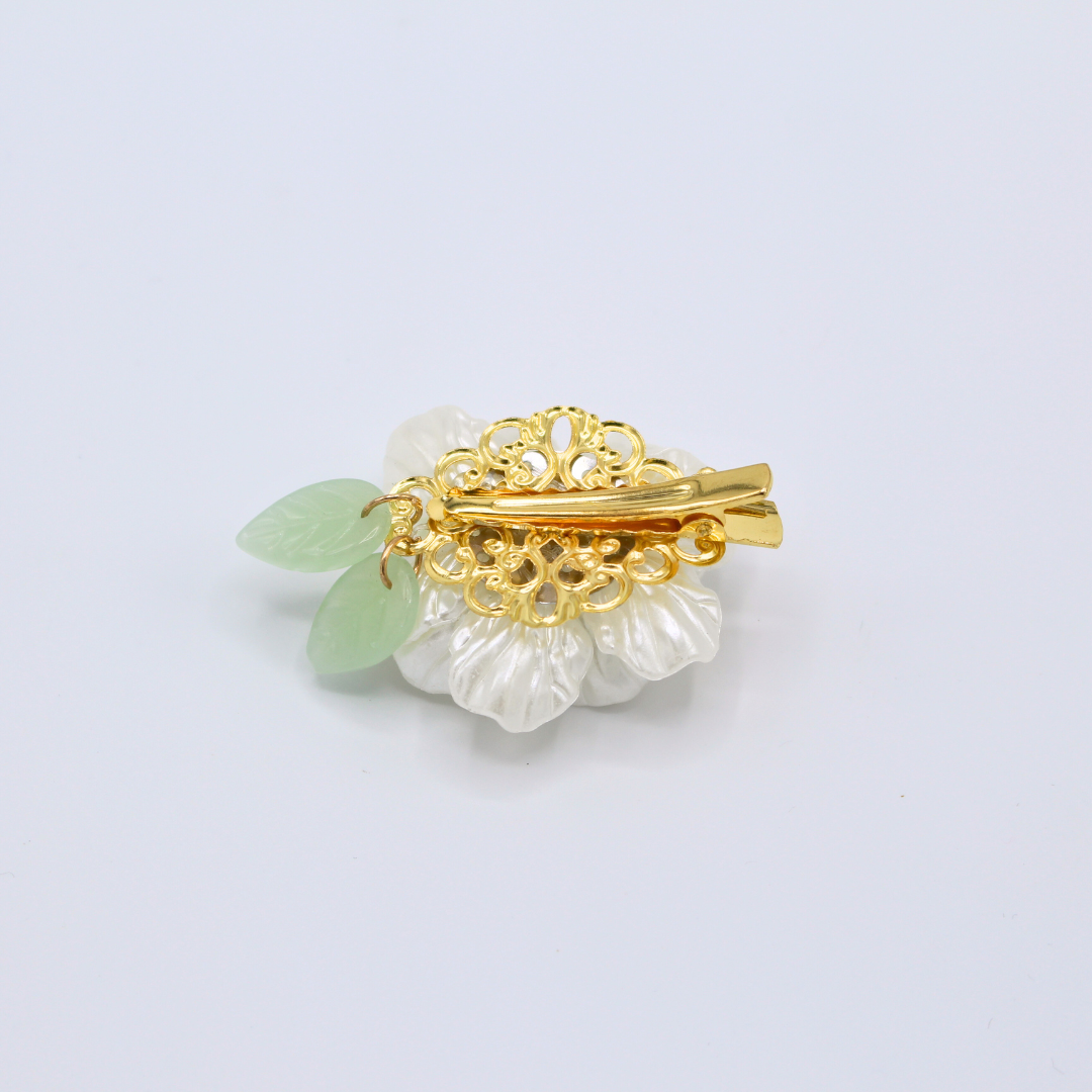 Camellia Hair Clip