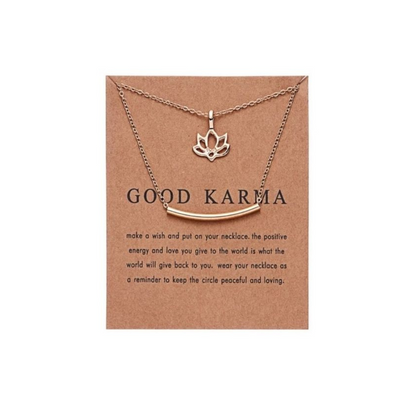 Good Karma